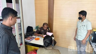 Sat Reskrim Polres Dairi Limpahkan Wanita Penculik Bayi ke JPU Kajari Dairi