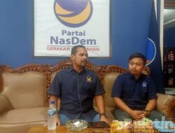 DPD Partai NasDem Padang Sidempuan Gelar Pembekalan Bacaleg
