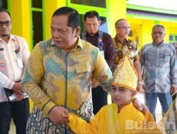 Pemko Padang Sidempuan Kirim Empat Anak Peserta FTBI Nasional 2023
