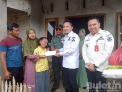 Wakil Bupati Ardian Saputra Selalu Hadir di Tengah-tengah Masyarakat Lampung Utara