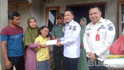 Wakil Bupati Ardian Saputra Selalu Hadir di Tengah-tengah Masyarakat Lampung Utara