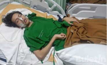 Remaja 20 Tahun Warga Desa Munjul Kecamatan Cilaku Cianjur Sakit Parah dan Ingin Pulang