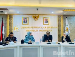 Rapat Perdana GESID, Bahas Deklarasi dan Pelantikan