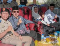 Wawako Arwin Laksanakan Aksi Gema Patas di Kelurahan Lubuk Raya