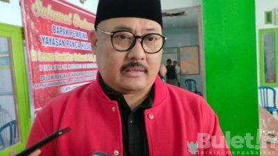 Wabup Bondowoso Bagikan Ribuan Bibit Gratis untuk Warga Desa Jetis