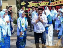 Wali Kota Buka Secara Resmi Musda ke-II BKMT Kota Padang Sidempuan