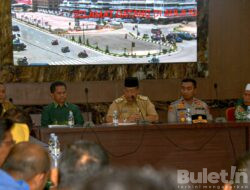 Wawako Padang Sidempuan Buka Rapat Finalis Muswil Ke-13 Muhammadiyah Sumut