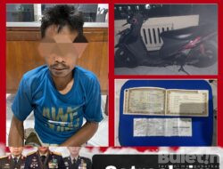 Apes, Seorang Warga Tamankrocok Bondowoso Dibekuk Polisi Gegara ini
