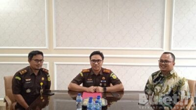 Kejaksaan Negeri Indramayu Tangani Dua Kasus Korupsi, Ini Perkaranya