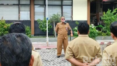 Datang Telat, ASN BKPSDM Bondowoso Siap-siap Kena Sangsi