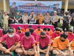 Polres Bondowoso Selidiki Peredaran Pil Logo Y yang Berasal dari Toko Online