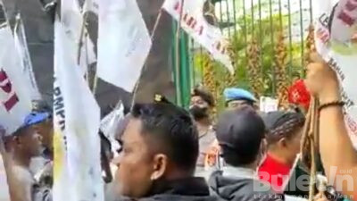 Aktivis Asahan Sampaikan Aspirasi di Kejagung RI, Ini Tuntutannya