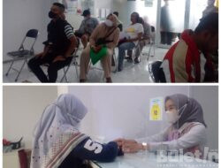 Pencairan Dana Bantuan Korban Terdampak Gempa Cianjur Tahap Satu