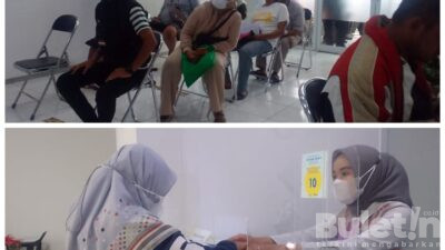 Pencairan Dana Bantuan Korban Terdampak Gempa Cianjur Tahap Satu