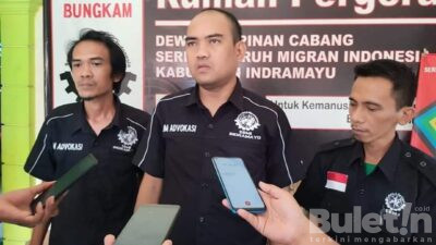 SBMI Dampingi Korban TPPO Asal Indramayu Berkirim Surat ke LPSK