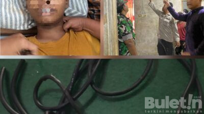 Heboh..!! Seorang Pria di Probolinggo Ditemukan Gantung Diri Dirumahnya