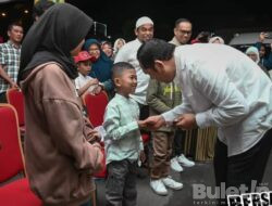 Kontingen FTBI Padang Sidempuan Dilepas Wali Kota Irsan