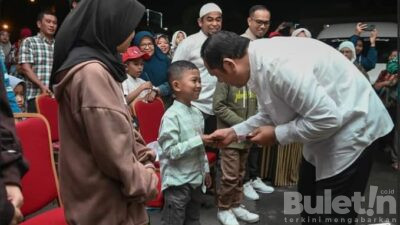 Kontingen FTBI Padang Sidempuan Dilepas Wali Kota Irsan