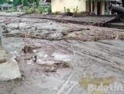 Banjir Susulan Kembali Menerjang, BPBD Bondowoso Imbau Masyarakat Tetap Waspada
