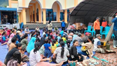 Menjadi Langganan Banjir, Warga Kecamatan Ijen Bondowoso Tagih Janji Pemerintah