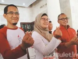 Bupati Indramayu Tanggapi Pengunduran Diri Lucky Hakim Sebagai Wabup
