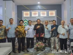 Pemko Padang Sidempuan Ajukan Aplikasi SALAK untuk Menilai PPD
