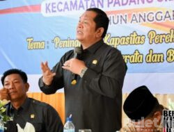 Musrenbang Kecamatan Padang Sidempuan Selatan di Buka Wako Irsan