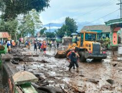 Berulang Kali Banjir Menerjang Kawasan Ijen, WALHI Jatim Menduga Akibat Alih Fungsi Lahan
