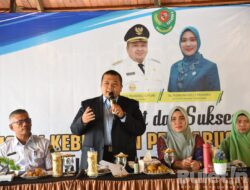 Bupati Tapsel Sebut Keadilan Gender Salah Satu Aspek Penting