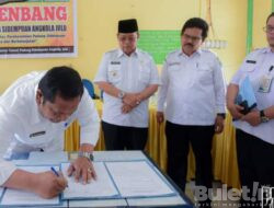 Isu Pembangunan Ekonomi Menguat di Musrenbang Kecamatan Padang Sidempuan Angkola Julu