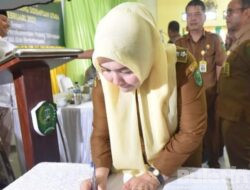 Peningkatan Kapasitas Perekonomian Dibahas Pada Musrenbang Kecamatan Padang Sidempuan Utara