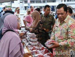 Jaga Laju Inflasi, Pemko Padang Sidempuan Laksanakan Gerakan Pangan Murah