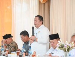 Wali Kota Irsan Buka Musrenbang Kecamatan Padang Sidempuan Hutaimbaru