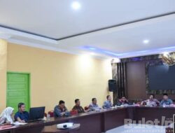 Wakil Wali Kota Padang Sidempuan Buka Rapat Koordinasi Perencanaan Pembangunan