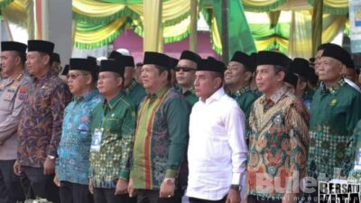 Padang Sidempuan Jadi Tuan Rumah Muswil Muhammadiyah dan Aisyiyah ke-13 Sumut