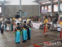 Marching Tong Festival, Lestarikan Kesenian dan Musik Daerah Bondowoso
