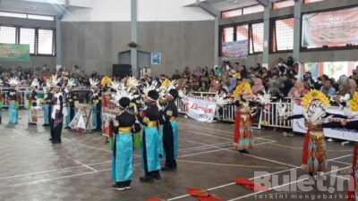 Marching Tong Festival, Lestarikan Kesenian dan Musik Daerah Bondowoso