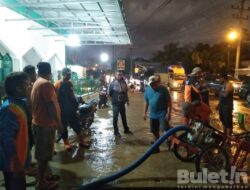 Pemko Padang Sidempuan Gerak Cepat Kendalikan Situasi, Akibat Hujan Lebat