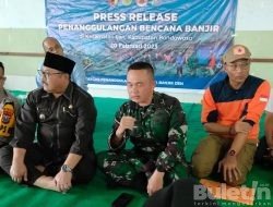 Dansatgas Bencana Bondowoso Larang Perluasan Tanaman Gubis dan Kentang