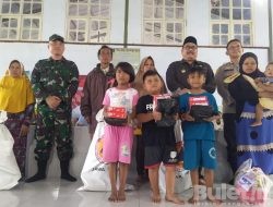 Dansatgas Bencana Bondowoso Tutup Penanggulangan Bencana Banjir Bandang Ijen