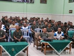 Grand Launching Aplikasi ETWP AD, Kodim 0822 Vidcon Bersama KASAD