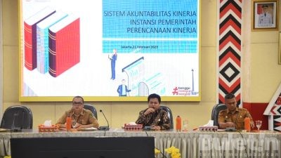 Bupati Tapanuli Selatan Buka Coaching Clinic Penyusunan SAKIP LAKIP