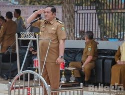 Wali Kota Irsan Buka LKBB Tingkat Kota Padang Sidempuan