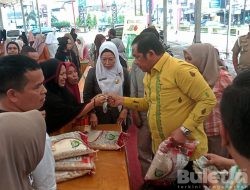 Hari Terakhir GPM, Wali Kota Padang Sidempuan Turun Langsung Layani Warga
