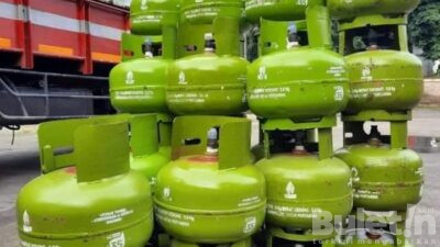 Masyarakat Cianjur Keberatan dengan Kenaikan Harga Gas Elpiji 3 Kg