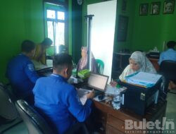 KBIHU NU Indramayu Kembali Gelar Eazy Paspor di Kantor PCNU