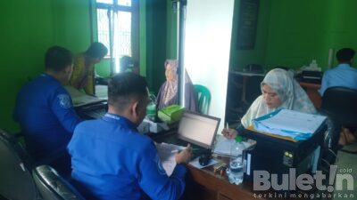 KBIHU NU Indramayu Kembali Gelar Eazy Paspor di Kantor PCNU