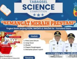 Tabagsel Science Competition Memohon Maaf Terhadap Pemko Padang Sidempuan