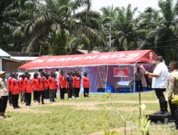 Kampung Siaga Bencana Tahun 2023 di Kukuhkan Bupati Tapsel