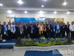 Otto Hasibuan Resmi Lantik Pengurus DPC Peradi Indramayu Periode 2022-2027